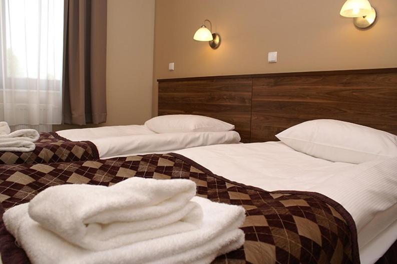Hotel Belfort Lomza Luaran gambar