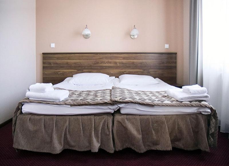 Hotel Belfort Lomza Bilik gambar